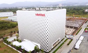 Viettel lãi kỷ lục gần 2 tỷ USD Viettel lãi kỷ lục gần 2 tỷ USD