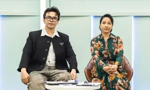 Trần Thành Trung cố vấn 'Chị đẹp 2024' cùng Thu Phương, Mỹ Linh Trần Thành Trung cố vấn 'Chị đẹp 2024' cùng Thu Phương, Mỹ Linh