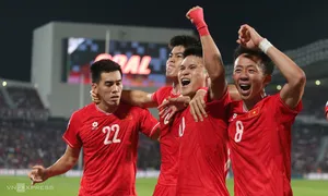 Tuyển Việt Nam nhận mưa tiền thưởng khi vô địch ASEAN Cup Tuyển Việt Nam nhận mưa tiền thưởng khi vô địch ASEAN Cup