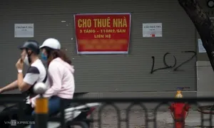 7 'làn sóng' gây áp lực chủ nhà mặt tiền cho thuê 7 'làn sóng' gây áp lực chủ nhà mặt tiền cho thuê