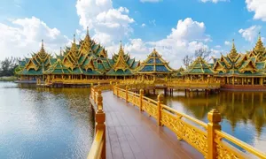 Nước nào được mệnh danh là 'xứ sở chùa vàng'? Nước nào được mệnh danh là 'xứ sở chùa vàng'?