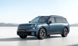 Lynk & Co 900 - SUV hybrid lớn nhất của hãng Trung Quốc Lynk & Co 900 - SUV hybrid lớn nhất của hãng Trung Quốc