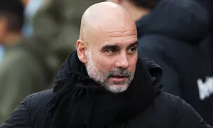 Guardiola: 'Man City của những mùa trước chưa trở lại' Guardiola: 'Man City của những mùa trước chưa trở lại'