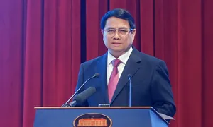 Thủ tướng: Đối ngoại phải phục vụ mục tiêu tăng trưởng GDP 8% Thủ tướng: Đối ngoại phải phục vụ mục tiêu tăng trưởng GDP 8%
