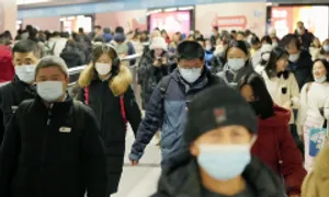 Nỗi sợ 'thái quá' về virus HMPV Nỗi sợ 'thái quá' về virus HMPV
