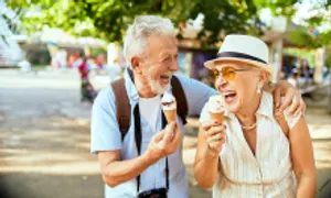 Bí quyết đơn giản để sống thọ Bí quyết đơn giản để sống thọ