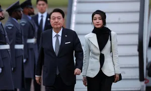 Những lần Tổng thống Hàn Quốc và người thân cận vướng đồn đoán về pháp sư Những lần Tổng thống Hàn Quốc và người thân cận vướng đồn đoán về pháp sư