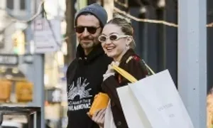 Gigi Hadid lần đầu nói về chuyện tình với Bradley Cooper Gigi Hadid lần đầu nói về chuyện tình với Bradley Cooper