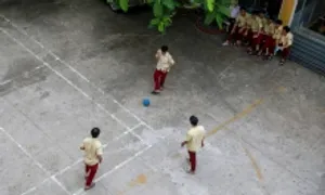 Hơn 37% học sinh TP HCM thừa cân béo phì Hơn 37% học sinh TP HCM thừa cân béo phì