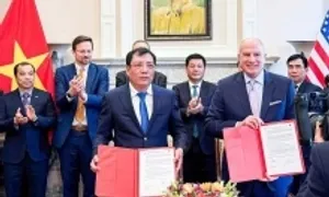 Doanh nghiệp Việt - Mỹ ký hợp tác gần 4,2 tỷ USD Doanh nghiệp Việt - Mỹ ký hợp tác gần 4,2 tỷ USD