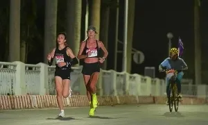 Cách VnExpress Marathon Volvo All-Star chọn chuẩn đầu vào Cách VnExpress Marathon Volvo All-Star chọn chuẩn đầu vào
