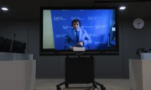 Ông Duterte dự phiên điều trần của ICC qua hình thức trực tuyến