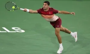 Alcaraz lần thứ tư liên tiếp vào bán kết Indian Wells Alcaraz lần thứ tư liên tiếp vào bán kết Indian Wells