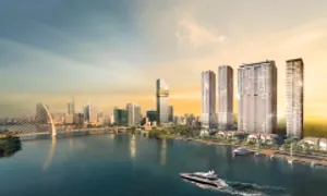 Bất động sản hàng hiệu Việt hút nhà đầu tư toàn cầu Bất động sản hàng hiệu Việt hút nhà đầu tư toàn cầu