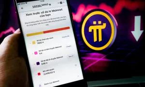 Nhiều người chơi 'than trời' khi tiền ảo Pi bị thu hồi Nhiều người chơi 'than trời' khi tiền ảo Pi bị thu hồi