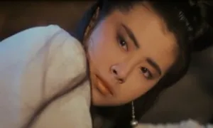 Vẻ xuân sắc của 'Thiện nữ u hồn' Vương Tổ Hiền Vẻ xuân sắc của 'Thiện nữ u hồn' Vương Tổ Hiền