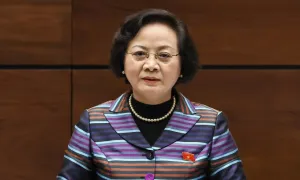 Số lượng đơn vị hành chính cấp tỉnh cần sáp nhập đã được xác định Số lượng đơn vị hành chính cấp tỉnh cần sáp nhập đã được xác định