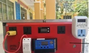 Giải pháp tận dụng năng lượng mặt trời chiếm ưu thế tại Sáng kiến Khoa học 2025 Giải pháp tận dụng năng lượng mặt trời chiếm ưu thế tại Sáng kiến Khoa học 2025