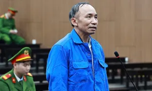 Cựu vụ phó khai thông thầu với AIC do áp lực từ cựu bộ trưởng Trương Minh Tuấn Cựu vụ phó khai thông thầu với AIC do áp lực từ cựu bộ trưởng Trương Minh Tuấn