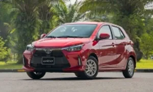 Triệu hồi gần 3.600 xe Toyota Wigo có thể lỗi phanh khi đạp liên tục Triệu hồi gần 3.600 xe Toyota Wigo có thể lỗi phanh khi đạp liên tục