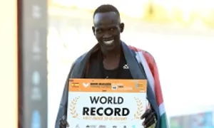 Cựu kỷ lục gia half marathon trốn kiểm tra doping Cựu kỷ lục gia half marathon trốn kiểm tra doping