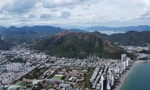Khu vực ven biển phía bắc Nha Trang được quy hoạch 40 tầng Khu vực ven biển phía bắc Nha Trang được quy hoạch 40 tầng