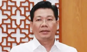 Tây Ninh có tân Bí thư Tỉnh ủy Tây Ninh có tân Bí thư Tỉnh ủy