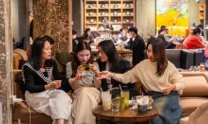 Người Việt chi hơn 300 tỷ mỗi ngày để uống cà phê, trà sữa Người Việt chi hơn 300 tỷ mỗi ngày để uống cà phê, trà sữa