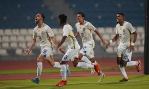 Đội top 200 FIFA muốn gây bất ngờ trước Thái Lan Đội top 200 FIFA muốn gây bất ngờ trước Thái Lan