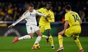 Cuộc gặp bí mật giữa Deschamps và Mbappe Cuộc gặp bí mật giữa Deschamps và Mbappe