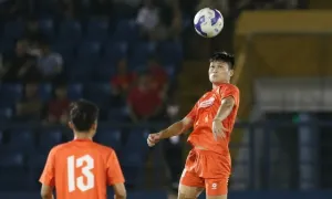 Việt Nam 0-0 Campuchia (H1): Trận đấu bắt đầu Việt Nam 0-0 Campuchia (H1): Trận đấu bắt đầu