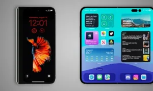 Giá iPhone gập có thể từ 2.300 USD Giá iPhone gập có thể từ 2.300 USD