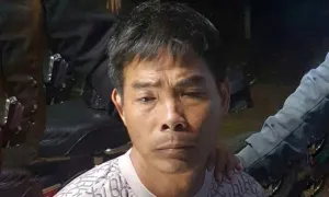 Tài xế bỏ trốn sau khi tông chết người bị bắt Tài xế bỏ trốn sau khi tông chết người bị bắt