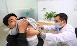 Bộ Y tế lập 6 đoàn kiểm tra tiêm vaccine sởi Bộ Y tế lập 6 đoàn kiểm tra tiêm vaccine sởi