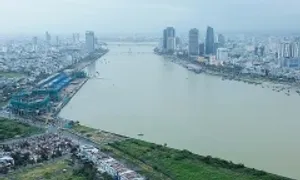 Đà Nẵng tái đề xuất xây hầm chui vượt sông Hàn Đà Nẵng tái đề xuất xây hầm chui vượt sông Hàn
