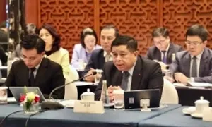 Phó thủ tướng đề nghị Thâm Quyến chia sẻ kinh nghiệm phát triển kinh tế tư nhân Phó thủ tướng đề nghị Thâm Quyến chia sẻ kinh nghiệm phát triển kinh tế tư nhân