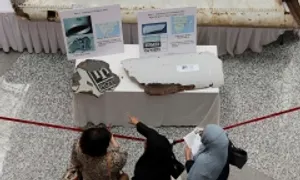 Malaysia chốt thỏa thuận nối lại tìm kiếm MH370 Malaysia chốt thỏa thuận nối lại tìm kiếm MH370