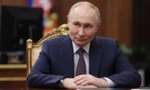Chiến thuật đàm phán của ông Putin khi điện đàm với ông Trump Chiến thuật đàm phán của ông Putin khi điện đàm với ông Trump