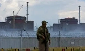 Nga - Ukraine được gì từ lệnh ngừng tập kích hạ tầng năng lượng? Nga - Ukraine được gì từ lệnh ngừng tập kích hạ tầng năng lượng?