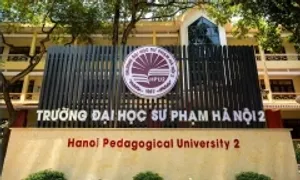 5 phương thức tuyển sinh của Đại học Sư phạm Hà Nội 2 5 phương thức tuyển sinh của Đại học Sư phạm Hà Nội 2