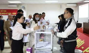 Đất trúng đấu giá huyện Mê Linh giảm 20% Đất trúng đấu giá huyện Mê Linh giảm 20%