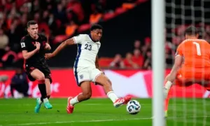 Hậu vệ sinh năm 2006 phá kỷ lục của Rashford ở tuyển Anh Hậu vệ sinh năm 2006 phá kỷ lục của Rashford ở tuyển Anh