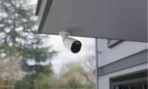 FPT giới thiệu camera có nút bấm đa năng, đàm thoại chủ động FPT giới thiệu camera có nút bấm đa năng, đàm thoại chủ động