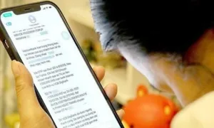 Mất 30 triệu đồng mới biết bị lừa đảo 'việc nhẹ, lương cao' Mất 30 triệu đồng mới biết bị lừa đảo 'việc nhẹ, lương cao'