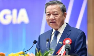 Tổng Bí thư Tô Lâm: Hiệp hội Dữ liệu Quốc gia là ngôi nhà chung của hiệp sĩ số Tổng Bí thư Tô Lâm: Hiệp hội Dữ liệu Quốc gia là ngôi nhà chung của hiệp sĩ số