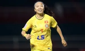 Huỳnh Như muốn tạo nên lịch sử cho bóng đá nữ Việt Nam Huỳnh Như muốn tạo nên lịch sử cho bóng đá nữ Việt Nam