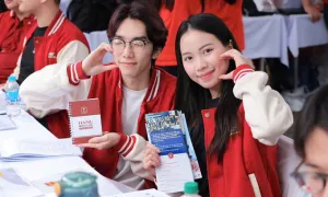 Đại học Hà Nội thêm ba tổ hợp xét tuyển Đại học Hà Nội thêm ba tổ hợp xét tuyển