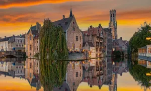 Bruges - 'Venice phương Bắc' có đẹp như lời đồn? Bruges - 'Venice phương Bắc' có đẹp như lời đồn?