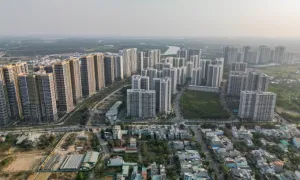 Sức mua căn hộ phía Nam vẫn thấp Sức mua căn hộ phía Nam vẫn thấp