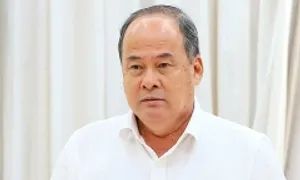 Cựu chủ tịch tỉnh An Giang và đại gia cát lậu miền Tây ra tòa Cựu chủ tịch tỉnh An Giang và đại gia cát lậu miền Tây ra tòa